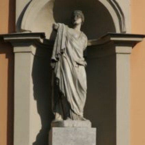 Рис.41 - статуя “Упования”