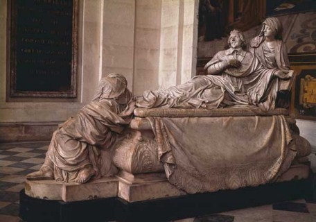 Рис.23 - гробница кардинала Асканио-Мария Сфорца