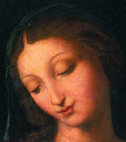 Рис.34 - "Мадонна дель Пополо" (1579)