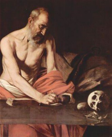 Рис.75 – картина "св. Иероним в комнате"